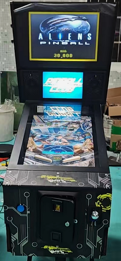 Virtual Pinball U.S.A Online