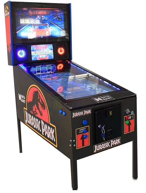 VIRTUAL PINBALL U.S.A ONLINE