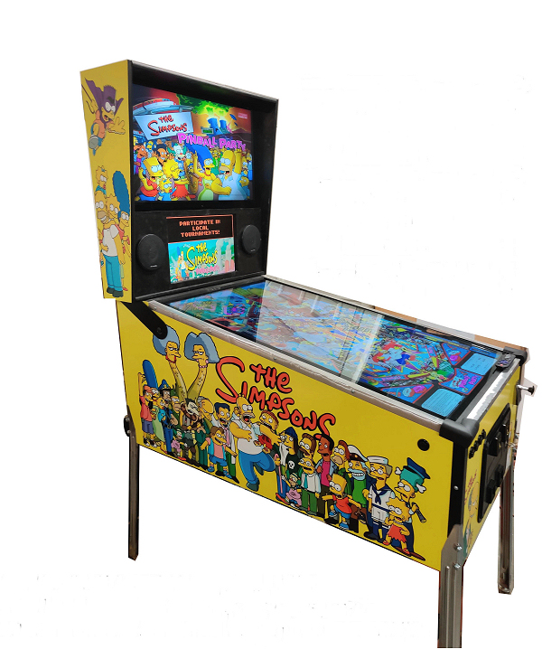 VIRTUAL PINBALL U.S.A
