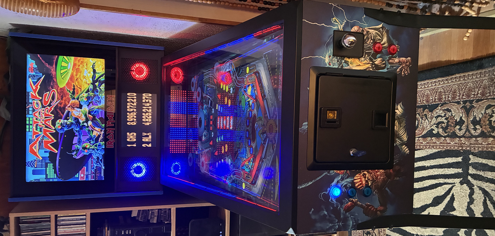 Virtual Pinball U.S.A Online Customer Photo Gallery