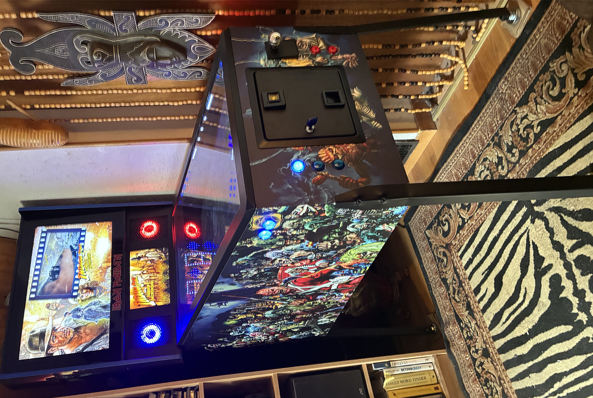 Virtual Pinball U.S.A Online Customer Photo Gallery